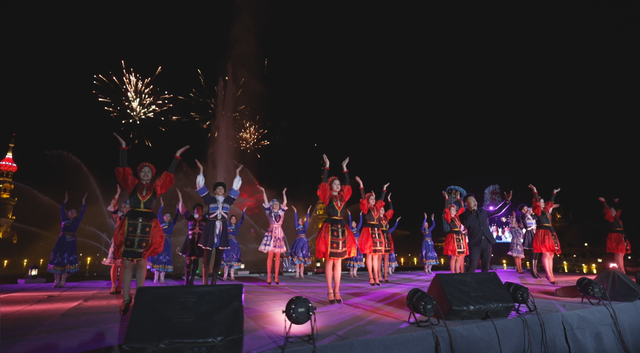 三国冰雪绘盛景 百年口岸赴新约｜第二十二届中国·满洲里中俄蒙国际冰雪节全景官宣