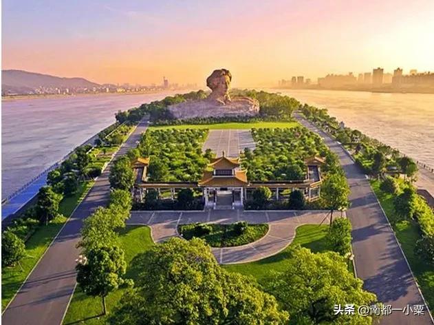湖南长沙,四大古镇