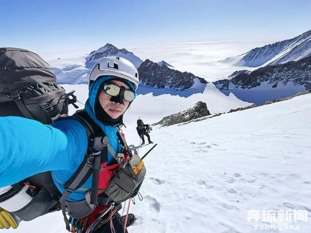 厉害！临夏1人完成七大洲最高峰挑战计划！