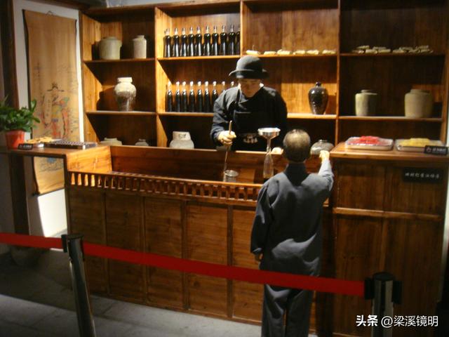 绍兴安昌古镇，水乡文化长廊（下）