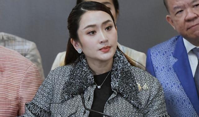 5票对4票，泰法院正式批准，佩通坦痛击洪森后，官复原职还有戏吗