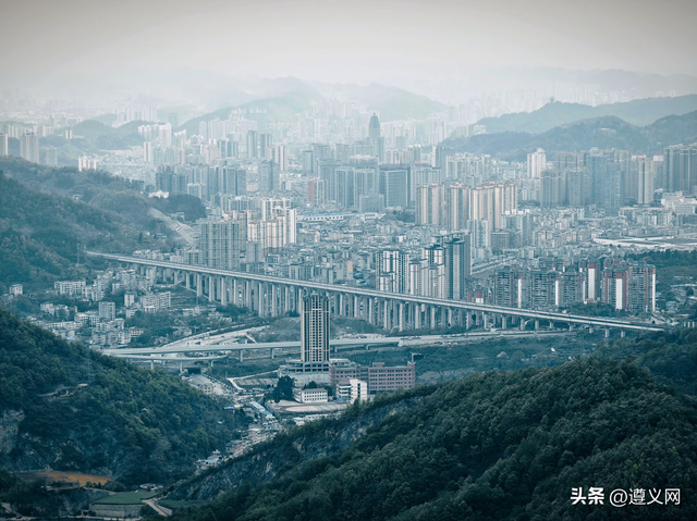 悦·遵义丨总要来一次遵义