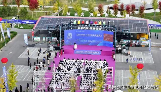 河北交投电商携手美国公司助力白沟箱包出海