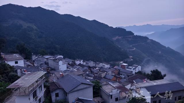 皖浙摩旅二人转——蜈蚣岭篇（下）