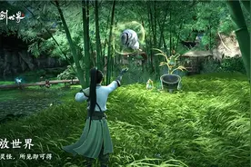 《射雕》公测惨遭滑铁卢，好玩的国风开放世界还得做到这些才行图片