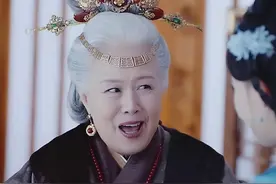 《大宅门》中的漂亮老太与霸气老爷图片