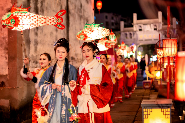 这个双节怎么玩？五类活动全收录，你想要的快乐都在这里🥳 | 有一种团圆在徽州 | 皖美秋日