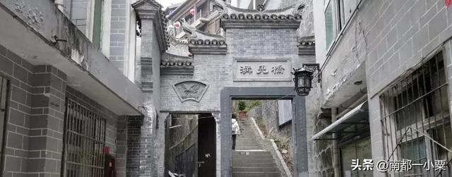 陕西安康,八大古镇