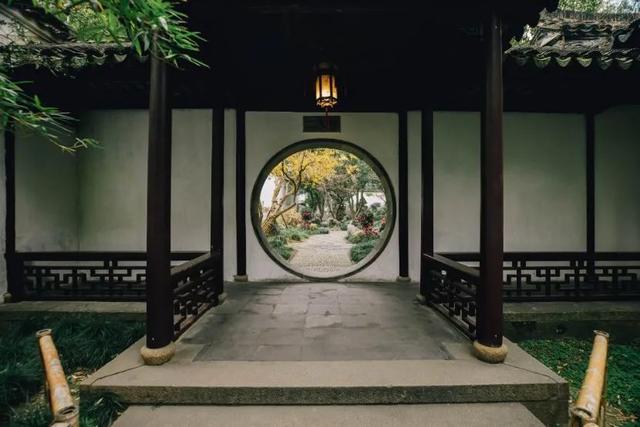 打卡留园，这样拍秒出大片！