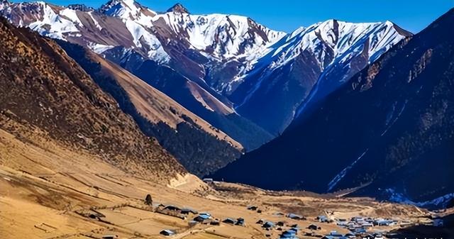 喜马拉雅山的神秘部落：全族3000多人，无婚姻制度，繁衍方式特殊