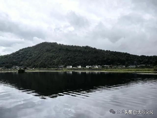 腾冲之肺---北海湿地