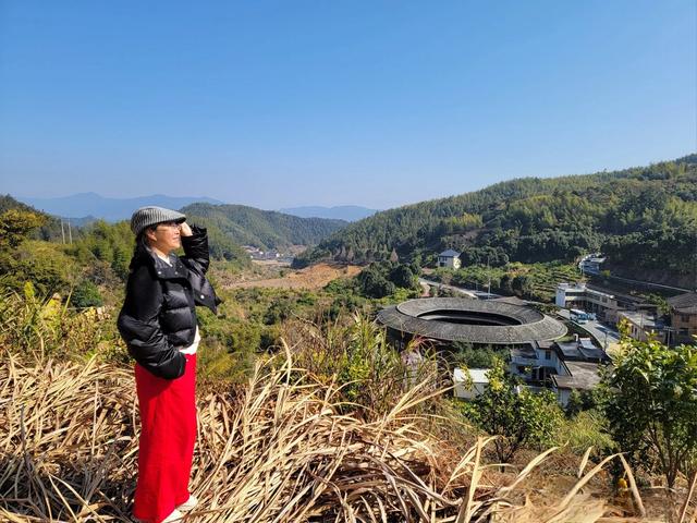 土楼拾光①:福建土楼景区——田螺坑片区（2025.2.9 漳州·南靖）