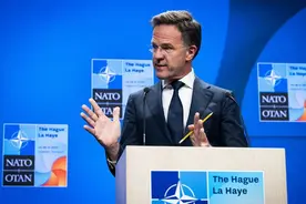 北约说出心里的担忧，解放军出兵台湾之日，普京会让俄军打配合图片