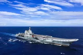 台海军演如火如荼，小动作不断的日方发现，大杀器正悄然靠近日本图片