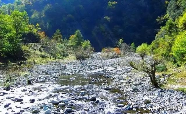 会东老君滩乡岩坝河村旅游攻略？