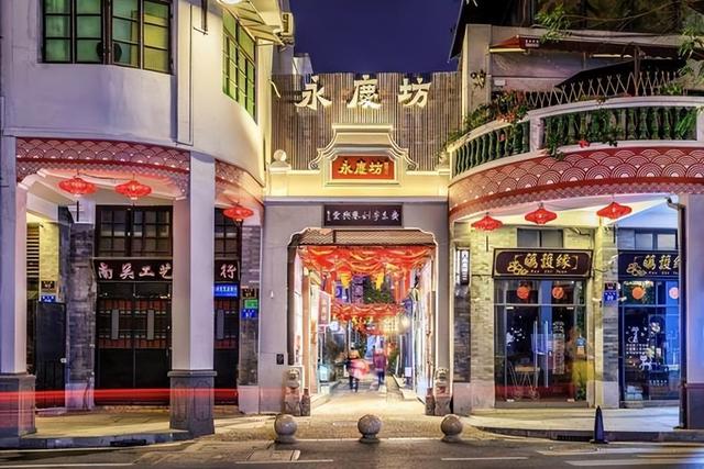 广州市2025年行政区划及旅游攻略