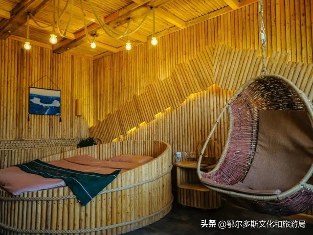 住进峡谷雅宿,我找到了初冬最治愈的打开方式~