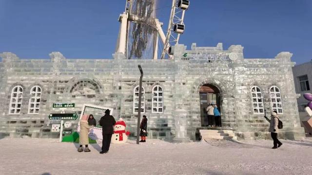 冰雪邮局，今年有料！