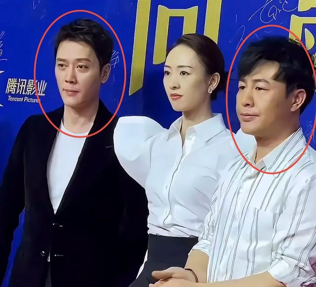 动了谁蛋糕？张颂文带头鼓掌不到24小时，令人愤怒的一幕就发生了