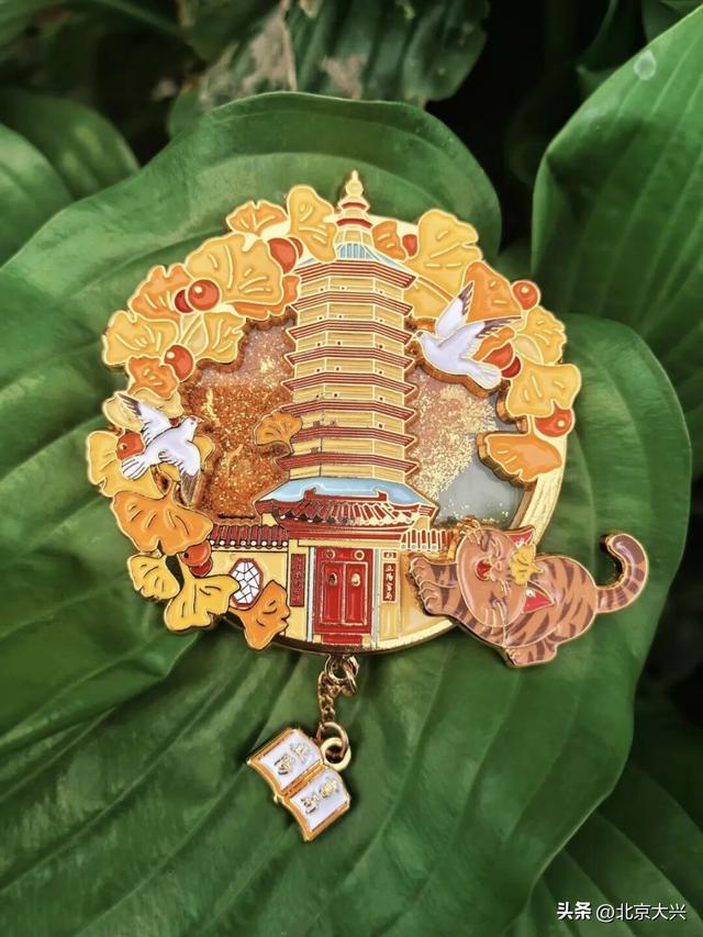 绝美！北京秋季颜值已达巅峰！这样定格最美秋天！