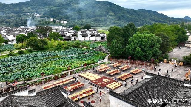 【行走徽州233】呈坎：褪去5A级景区的光环，看千年古村的历史