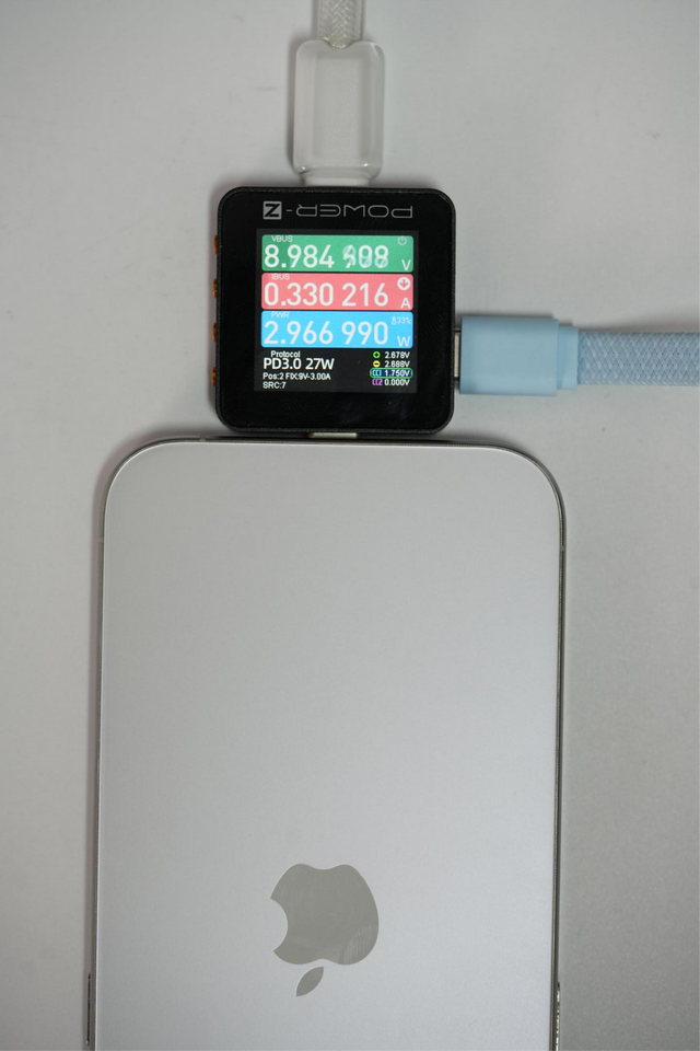 iPhone 17快充“绝配”！倍思同芯充Pro测评：45W满血充+同芯护机