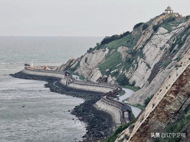 辽宁绝美海岛奇观！这个秋天一定要去笔架山，看一条会消失的路