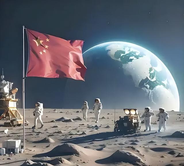海哨二号刚上天，这颗中国卫星就让遥感圈炸了？原因就俩字