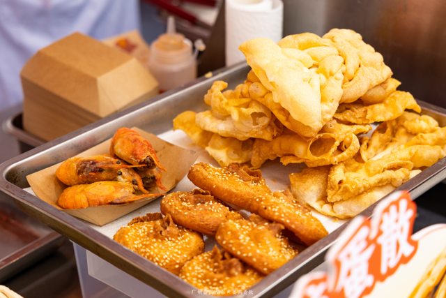 2025年广州国际美食节全攻略！免费入场，5天吃遍全球！