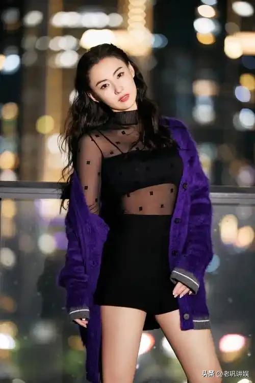 盛世美颜天花板，全网公认的十大中国女星