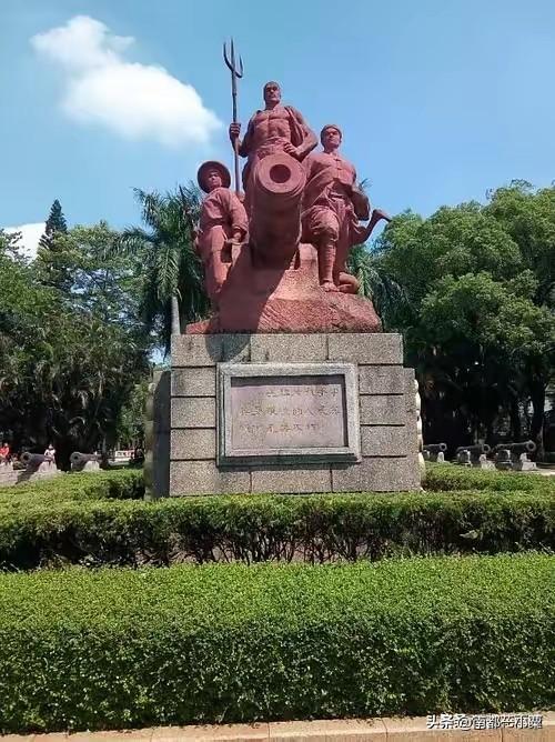 广东东莞，四大古镇