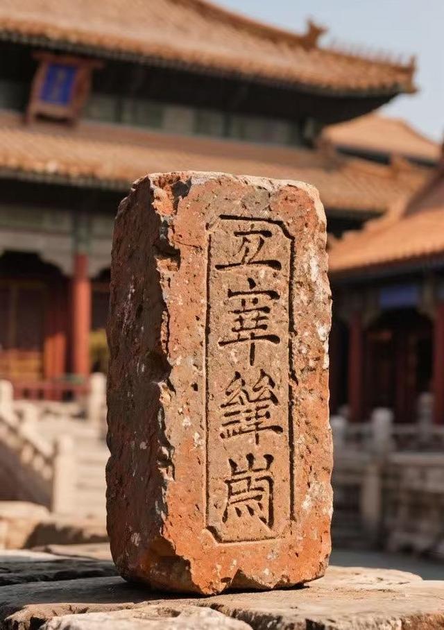紫禁城建成500年工匠名字仍在梁上，明代皇家工程“终身责任制”