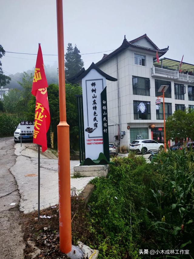 凉城利川白鹊山:民宿佼佼者的“凉”心之选与“热”切期盼