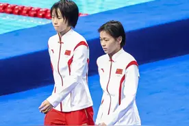 “复制”+“黏贴”，遥遥领先！全红婵、陈芋汐的“水花消失术”又来了图片