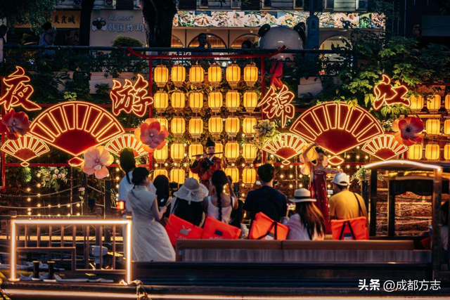 纵贯“天府第一路”，成都这条文旅线可以闭眼冲！