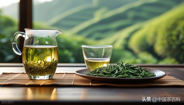 西湖龙井凭什么是绿茶中的王者！这5个点，你不得不服！