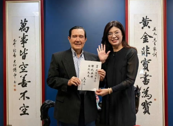 果然没让大陆失望，郑丽文团队人员确定，其中一人能让赖清德胆颤