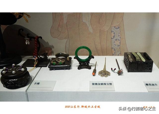 山东行游影记（250）—聊城水上古城（十四）