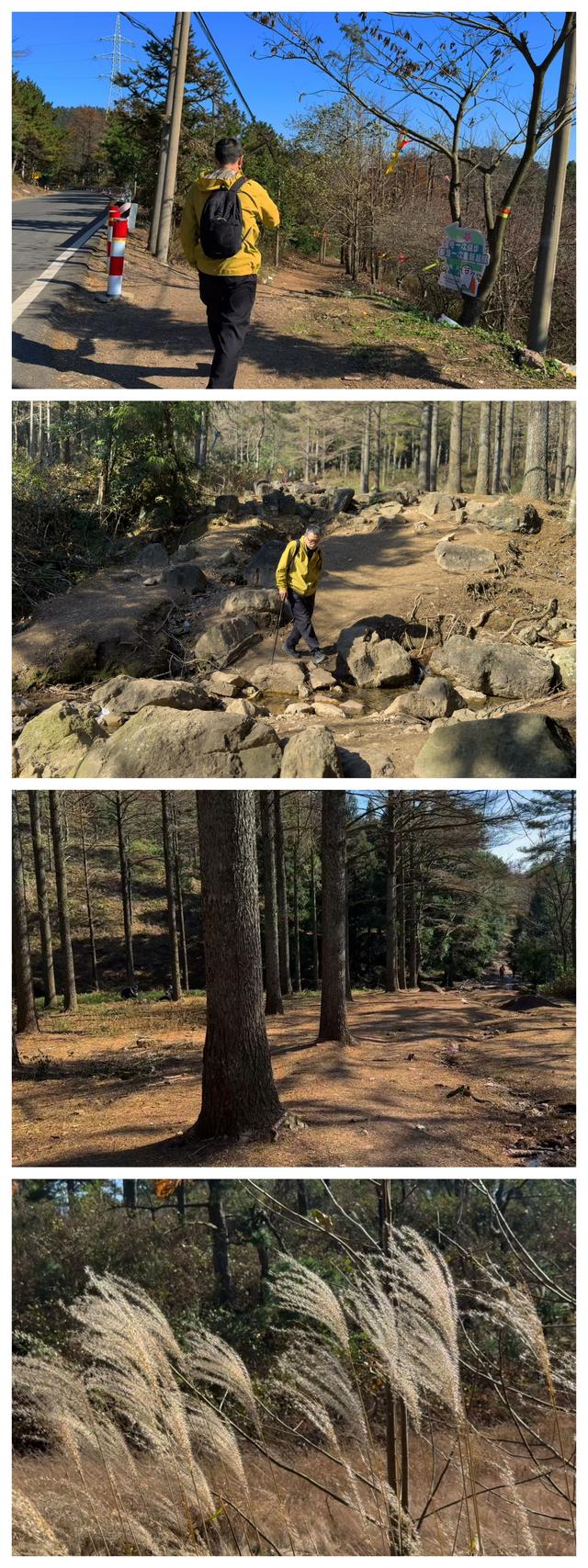 小而美徒步｜家门口的“小雨崩”：四明山十字裤，攻略指南