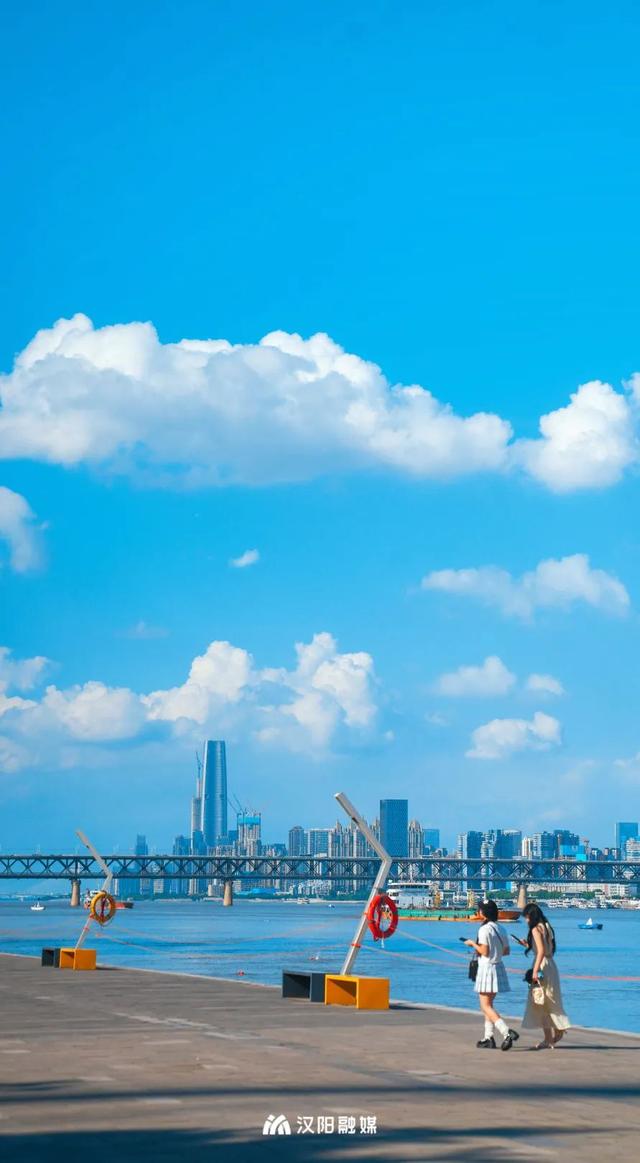 瞄准世界级旅游目的地，汉阳官宣！