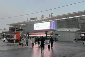 如何快速抵达铁路上海站？这份《进站攻略》赶紧收好→图片