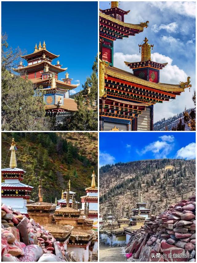 藏东秘境昌都漫游指南——环线邂逅雪山冰川古寺