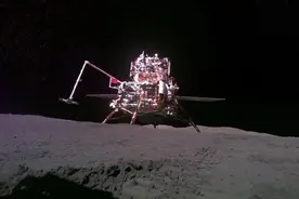 中欧嫦娥六号合作！微笑卫星中国部分完成，将送欧洲，2025年发射图片