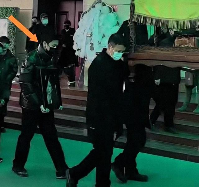 戏都不演了！何晴葬礼结束不到48小时，揪心的一幕就出现了