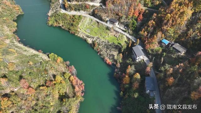 我爱你，文县！