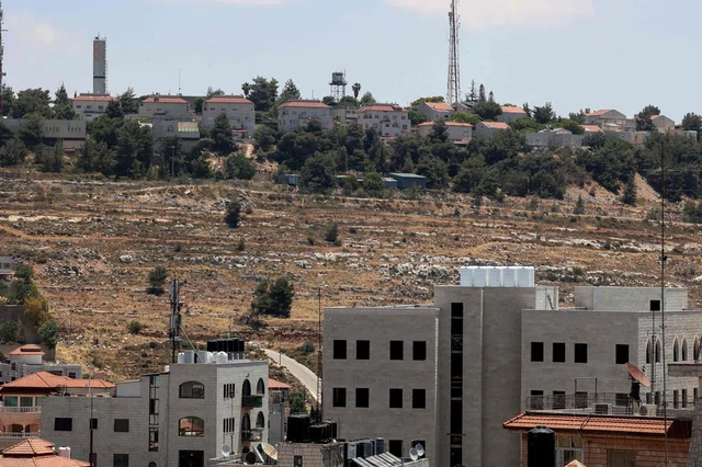 对抗14国！以色列批准新建19个定居点，扬言要阻止巴勒斯坦建国