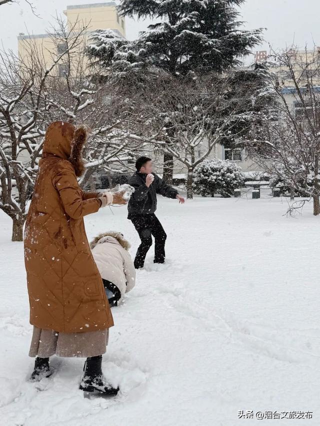 【乐游烟台】紧急通知！在烟台挖到春节王炸小城→