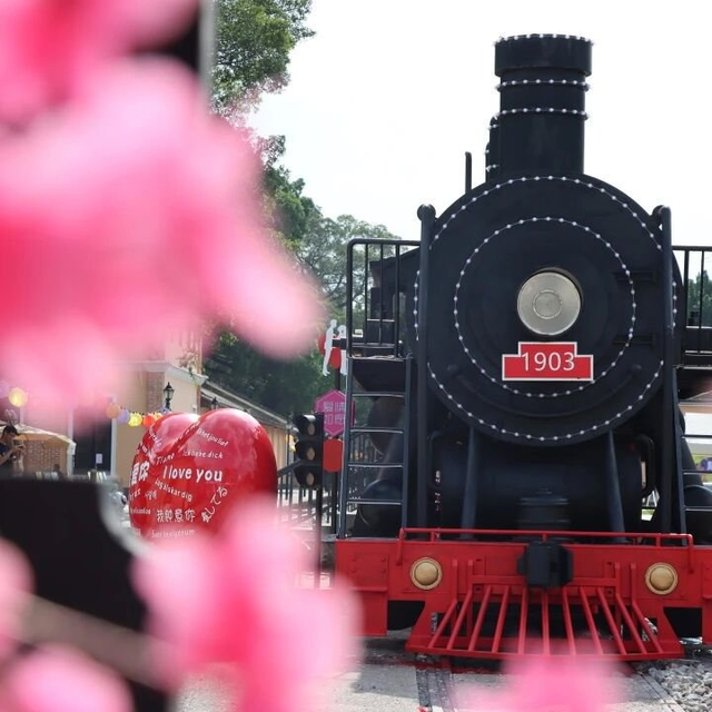 双节同庆 乐享三水│西南双节玩法剧透：四大商圈联动，每天都有惊喜