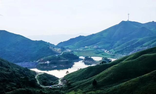 桂林：龙胜凉都小南山！