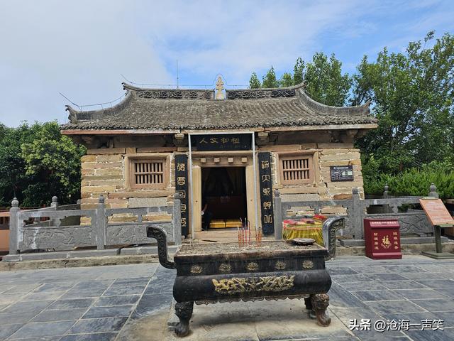 轩辕阁，全国重点文物，中华文明始祖轩辕黄帝，来自黄帝故里新郑